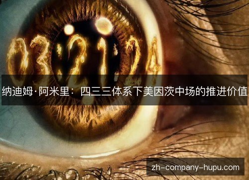 纳迪姆·阿米里：四三三体系下美因茨中场的推进价值